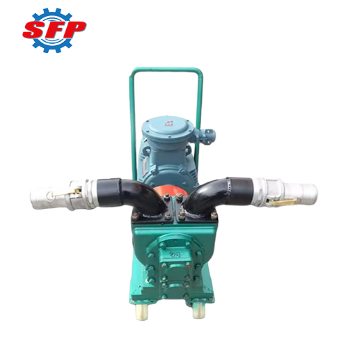 Gear Pump for Oil Transfer